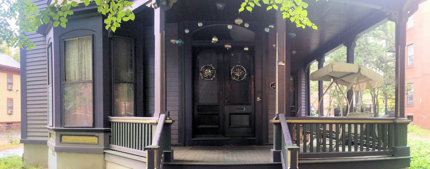 Click for Virtual Tour Outside